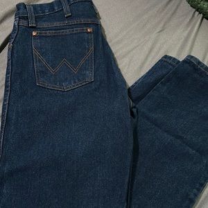 Wrangler jeans brand new 30x34